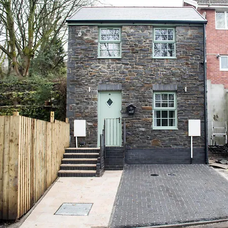 Ash Cottage Merthyr Tydfil Buitenkant foto
