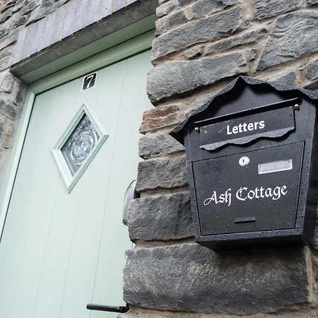 Ash Cottage Merthyr Tydfil Buitenkant foto