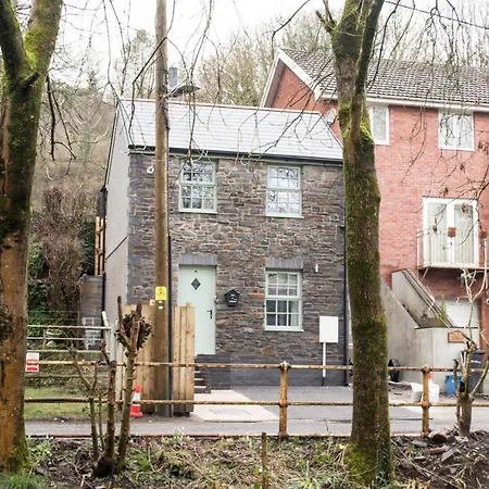 Ash Cottage Merthyr Tydfil Buitenkant foto