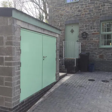 Ash Cottage Merthyr Tydfil Buitenkant foto