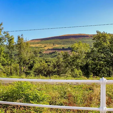 Ash Cottage Merthyr Tydfil Buitenkant foto